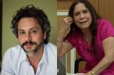Alexandre Nero “mata” Regina Duarte em programa; Veja o vídeo