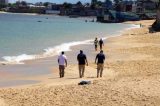 Por descumprimento ao isolamento nas praias, 10 pessoas já foram encaminhadas à delegacia