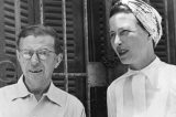 Cartas íntimas revelam o papel de Simone de Beauvoir como uma tia agonizante