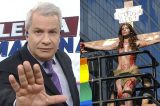 Sikêra Jr é condenado a pagar R$ 30 mil por chamar trans de “raça desgraçada”