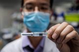 China dispara na frente na corrida pela vacina contra a Covid-19