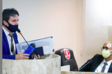 Vereador acusa parlamentar de roubar seu celular Vereador acusa parlamentar de roubar seu celular