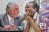 Wagner não esconde a preocupação com desempenho de Denice, diz jornal