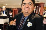 Anão que “montou nas costas” de Bolsonaro é vereador bolsonarista em Sergipe
