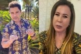 Após perder pensão de R$ 100 mil, Zilu quer R$ 15 milhões de Zezé Di Camargo