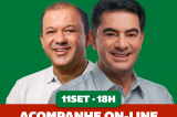 Convenção do PSL de Araripina deve confirmar indicação da chapa Pimentel e Evilásio