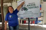 Agrovale doa 1.500 litros de álcool 70%, para escola e ONGs de Petrolina