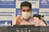 Cresce em 10% casos de Covid-19 em Salvador Cresce em 10% casos de Covid-19 em Salvador