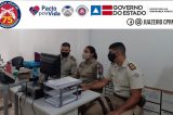 75ª CIPM é escolhida para estágio operacional de alunos oficiais da PMBA, em Juazeiro