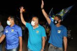 Agenda do candidato Coronel Anselmo