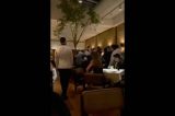 Vídeo: Médico faz escândalo em restaurante de SP para ser atendido fora do horário