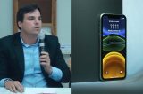 Braço direito do prefeito do Recife comprou celular mais caro do mercado, mesmo afastado do cargo Braço direito do prefeito do Recife comprou celular mais caro do mercado, mesmo afastado do cargo