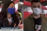 Vídeo: repórter da Globo fica sem graça ao receber resposta ‘sincerona’ de entrevistada