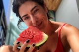 Mário Frias critica Fernanda Paes Leme por uso de vibrador e atriz rebate nas redes sociais