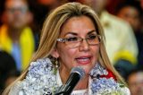Tribunal manda prender Jeanine Añez e outros golpistas da Bolívia