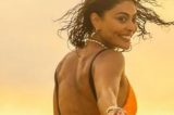 Juliana Paes surpreende com bumbum “perfeito” em fotos de maiô; confira