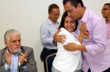 Governador acompanha tratativa do PSB para compor chapa com Denice em Salvador