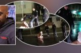 Racismo policial explode nos EUA e agentes asfixiam homem negro com saco plástico (VÍDEO)