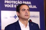 Paulo Câmara renova estado de calamidade pública em Pernambuco