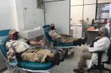 2º dia sa Campanha de sangue da PMBA 2º dia sa Campanha de sangue da PMBA
