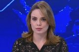 Sheherazade descobre demissão do SBT por e-mail e faz despedida emocionante