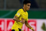 Reinier festeja estreia no Borussia Dortmund com goleada: ‘Melhor forma’