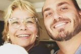 Ele disputa com mãe vaga na Câmara do Rio Ele disputa com mãe vaga na Câmara do Rio
