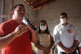 Paulo Bomfim e Charles Leão participaram de atos políticos em Carnaíba e Maniçoba