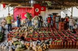 “Terroristas”: Em resposta a Bolsonaro, MST ressalta que já doou mais de 3,4 mil toneladas de alimentos na pandemia