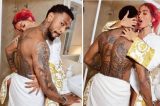 Nego do Borel já ficou a três com Anitta e quis namorar a cantora 