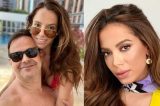 Mulher gera confusão ao postar foto com a mulher: “Pensei que fosse a Anitta”