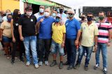 Agenda do Candidato Coronel Anselmo Bispo