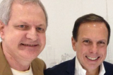 Vídeo: Augusto Nunes é humilhado ao perguntar porque Doria não usa termo “vacina chinesa”