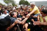 A boiolice do macho Bolsonaro