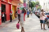 Sem acordo entre comerciários e lojistas, comércio de Salvador vai funcionar normalmente nesta segunda