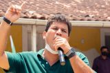 Delegado Resende (Podemos): sou o único que pode vencer Lula Cabral e sua quadrilha