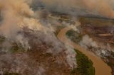 Pantanal tem pior índice de queimadas desde 1998, aponta Inpe