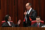Gilmar Mendes: ‘Melhor será que o tribunal seja supresso e haja só o presidente’