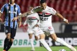 Nada feito! STJD nega anulação do jogo entre Grêmio e São Paulo
