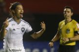 Botafogo vence o Sport com gol de Honda e apesar da expulsão de Forster