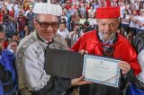 Universidade reage a cassação de título de honoris causa de Lula e vai recorrer