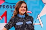 Maisa deixa o SBT após 13 anos na emissora