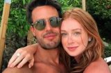 Marina Ruy Barbosa é traída por madrinha de casamento que expõe sua intimidade