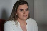 Marília detona governo Raquel Lyra