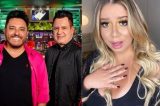 “É fake separação de Bruno e Marrone”, diz Marília Mendonça