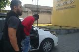 Polícia Civil prende homem acusado de matar pré-candidata a vereadora