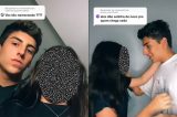 Menina de 13 anos e rapaz de 19 voltam atrás sobre namoro: “Era trolagem”
