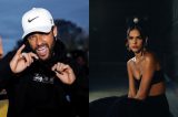 Pai de Bruna Marquezine volta ao Instagram e começa a seguir Neymar