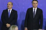 CGU diz que voltará a divulgar supersalários de ministros de Bolsonaro
