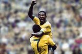 Pelé eterno!